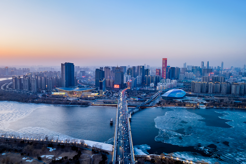 东北亚璀璨明珠,辽宁深度探秘