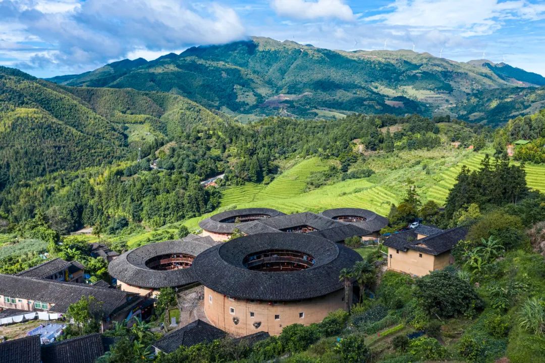 福建自然探索之旅，追寻内心的平和与喜悦