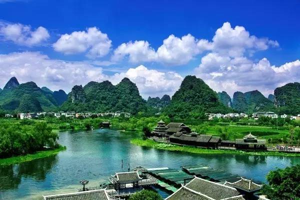 四川,钟灵毓秀的土地,千年画卷尽收眼底