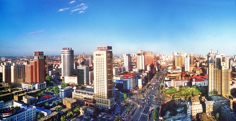 石家庄巷弄中的美食秘境