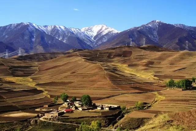 探寻甘肃,神秘古地魅力之旅