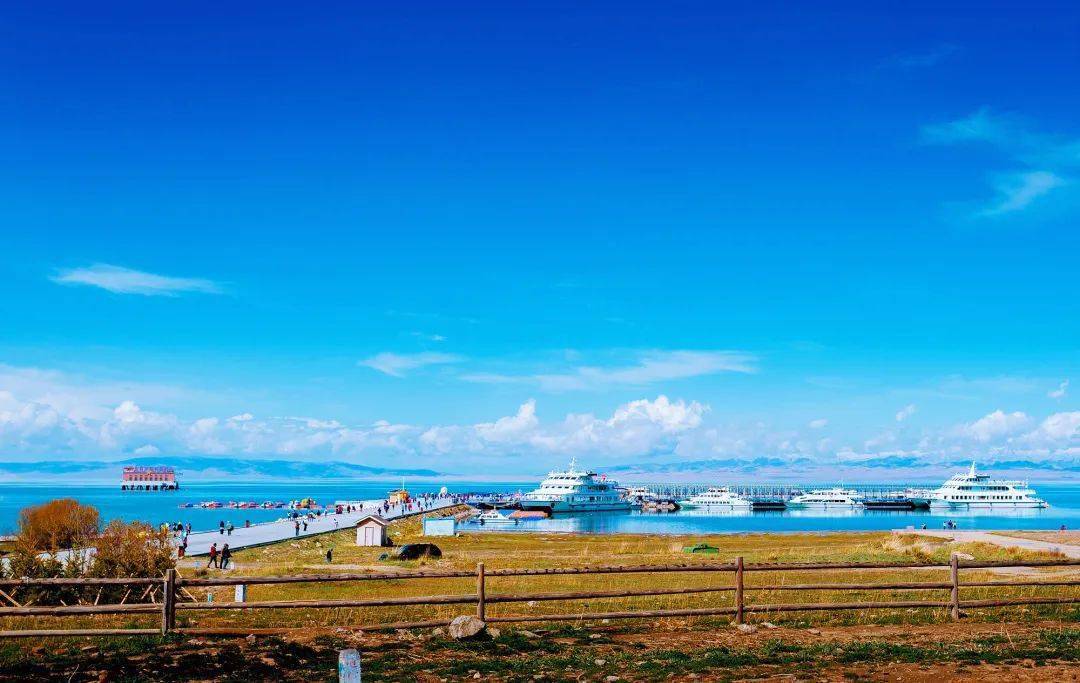 青海,邂逅天空之境的纯净之地🌟🌿