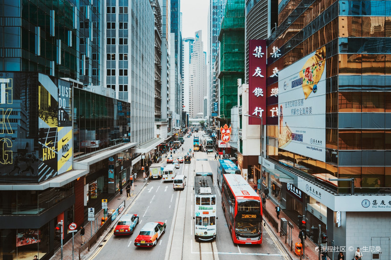 香港盛情邀约，尊敬嘉宾与市民共襄盛举