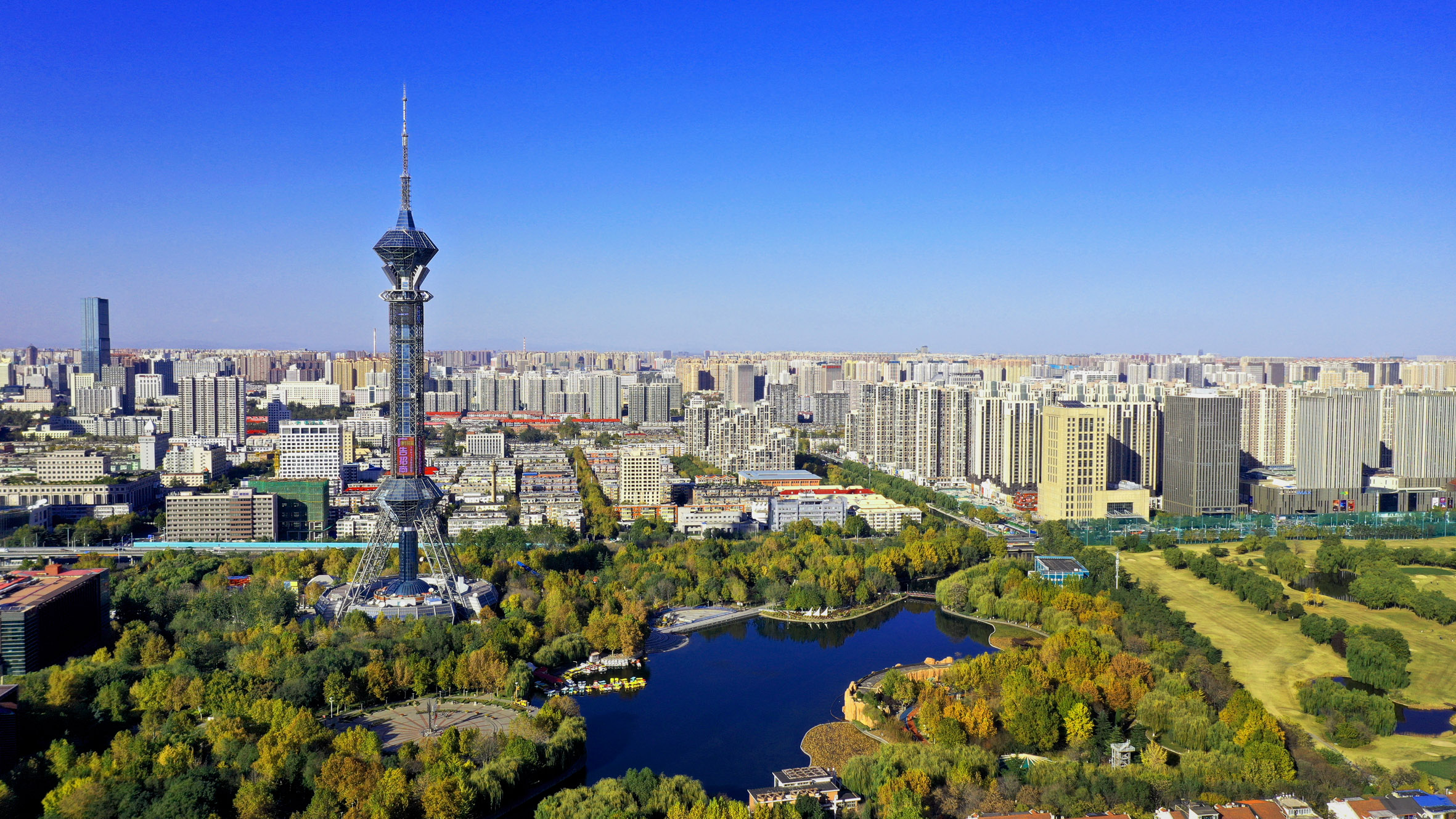 石家庄阳光小聚，共享城市美好时光