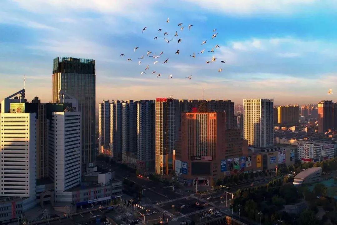 唐山，崛起的奇迹之城纪元