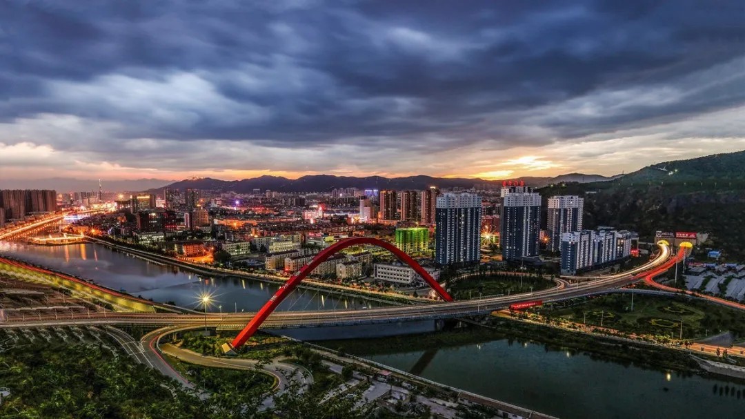 梦想翱翔之地,张家口