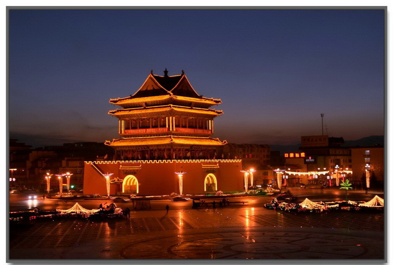 临汾,城市印象与深度解读