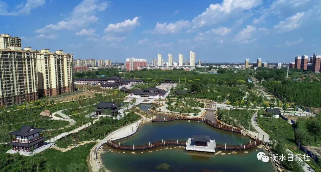 衡水之声，播音稿里的衡水故事