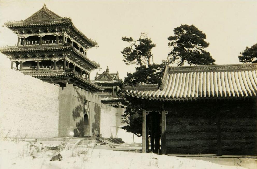 沈阳，历史与现代交织的繁华之都