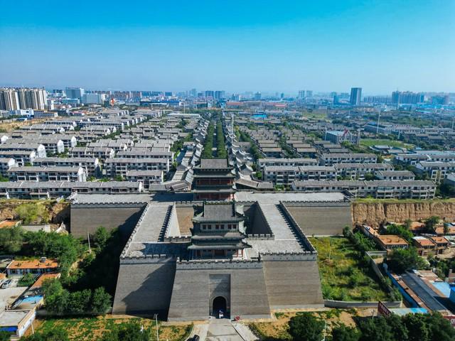 朔州智造领航,展望未来生活新篇章