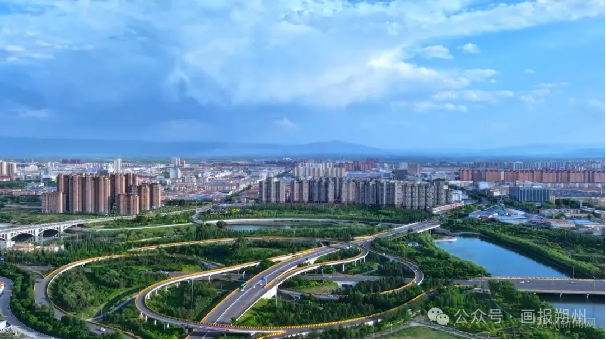 朔州智造领航,展望未来生活新篇章