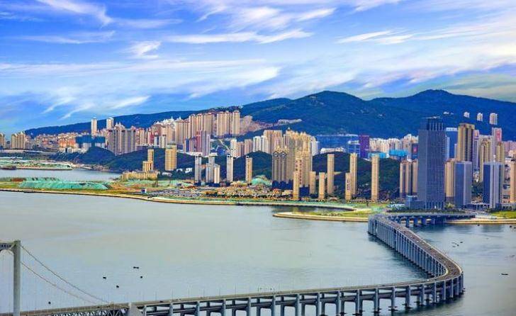 大连,魅力四溢的海滨明珠之城