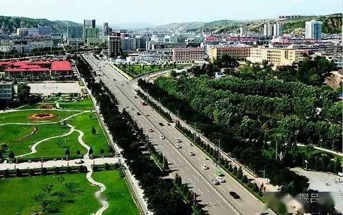 吕梁,生态保护与经济发展共赢之路