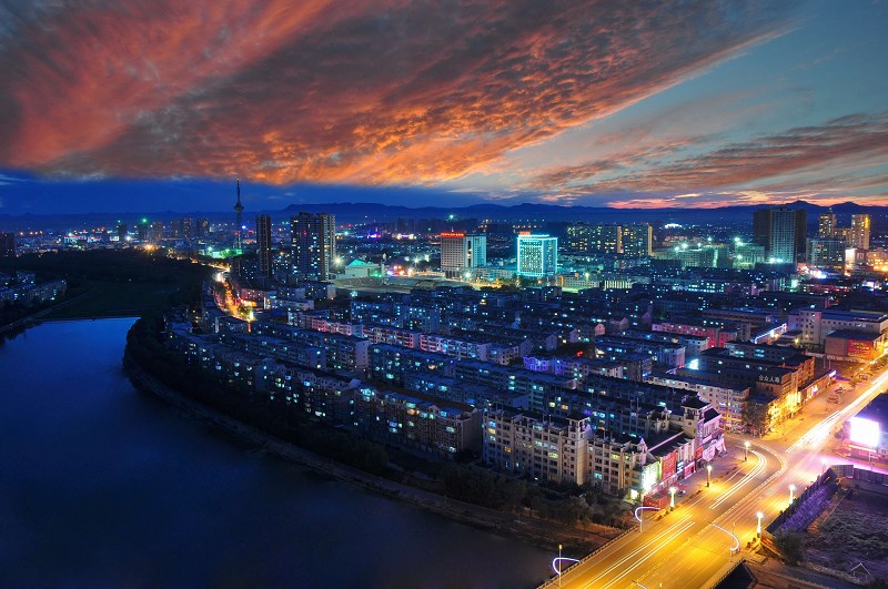 阜新市深度观察与评估报告