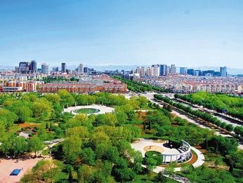 包头市，历史文脉与经济繁荣交融之地