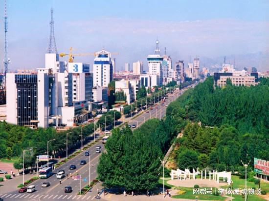 包头市,历史文脉与经济繁荣交融之地