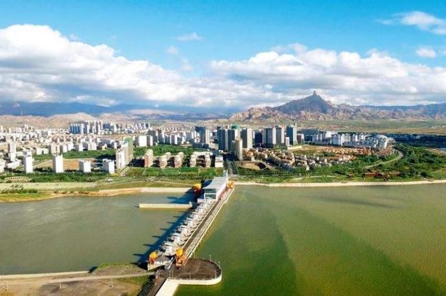 乌海日报，聚焦乌海发展动态